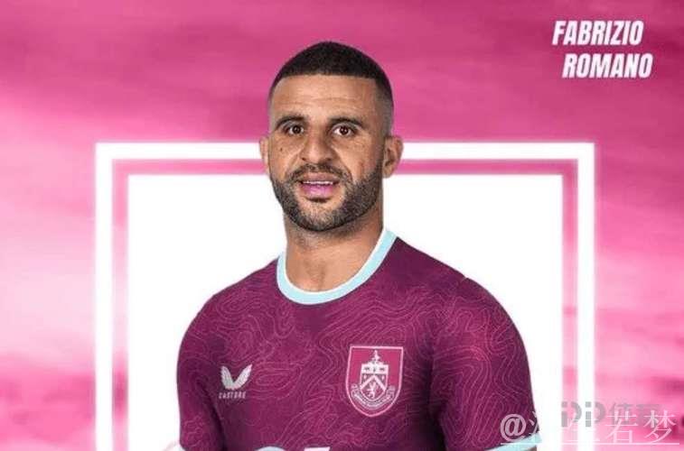 沃克重回英超!35岁老将加盟伯恩利,转会费最高500万镑 沃克重回英超!35岁老将加盟伯恩利,转会费最高500万镑