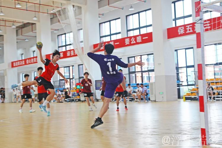 翔安站决赛:江苏男子手球队挺进总决赛 翔安站决赛:江苏男子手球队挺进总决赛