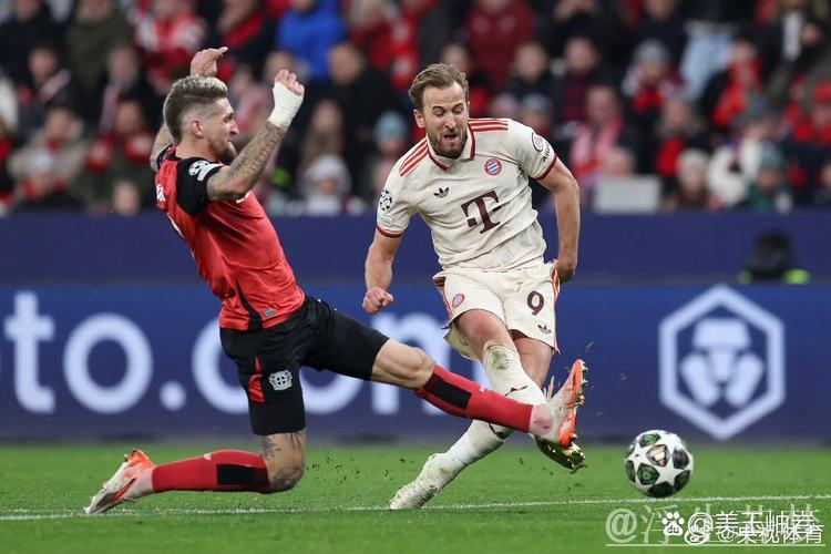 拜仁闷平勒沃库森,7连胜告终,凯恩哑火仍助球队8分领跑德甲 拜仁闷平勒沃库森,7连胜告终,凯恩哑火仍助球队8分领跑德甲