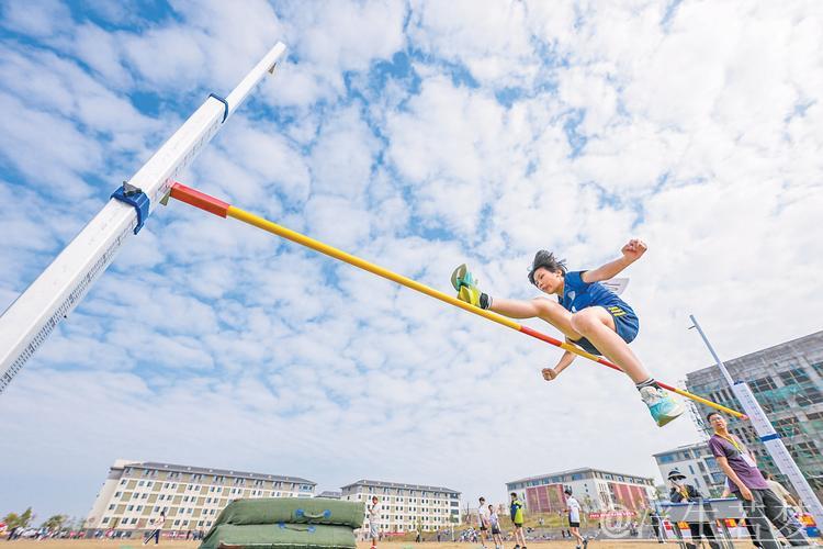 全员参与,将体育融入日常生活 全员参与,将体育融入日常生活