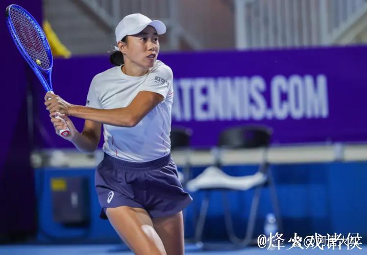 张帅激战三盘力克对手 时隔八年重返广网四强